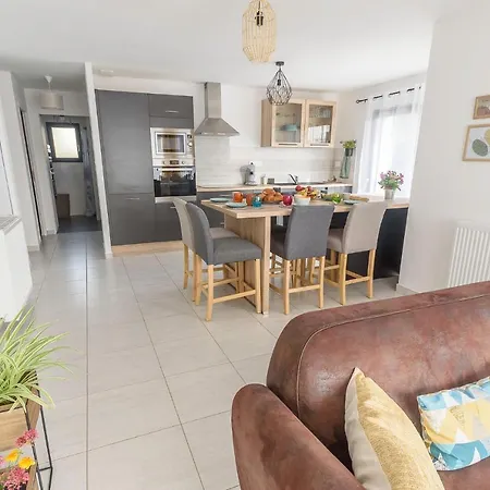 Apartment Les 7 Iles