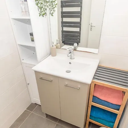 Apartment Les 7 Iles
