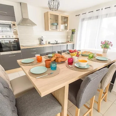 Apartment Les 7 Iles Baden